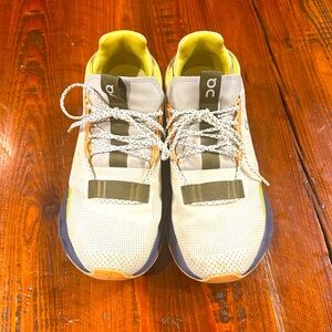 On running cloudnova size 8